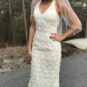 Wedding Dress & Accessories